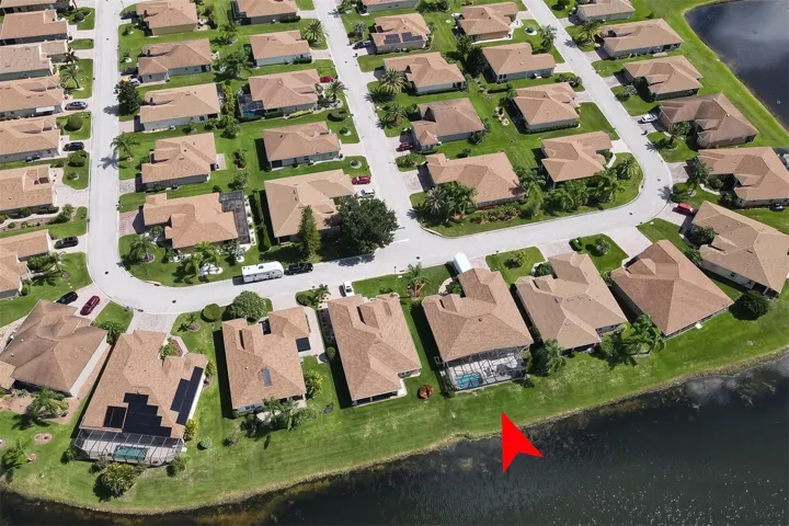 This home is on a 