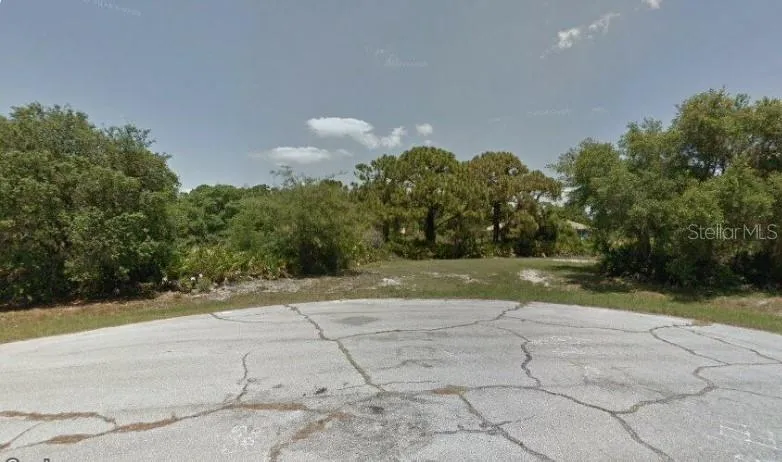 Frontage of lot