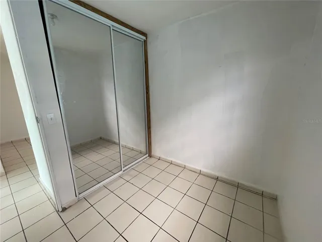 Third Bedroom