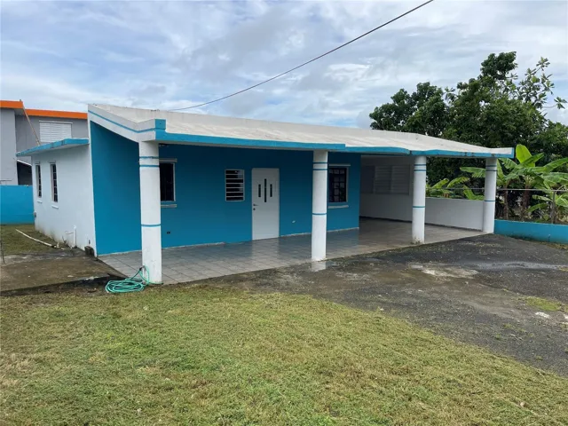 Front House