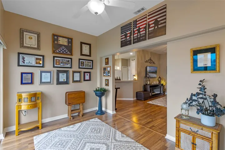 Bonus Room
