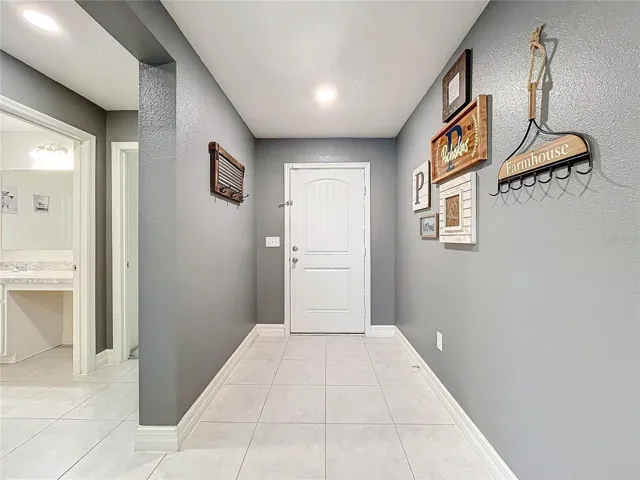 Foyer View