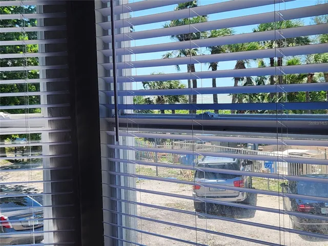 Water View from Living Room