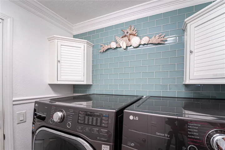 Laundry Rm view 1