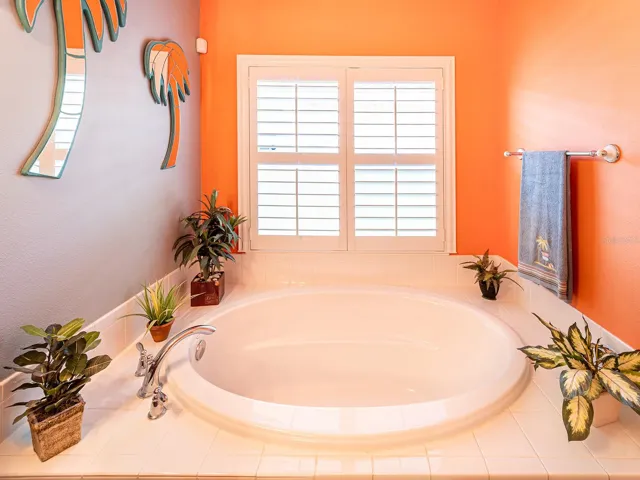 Mstr Bdrm Soaking Tub