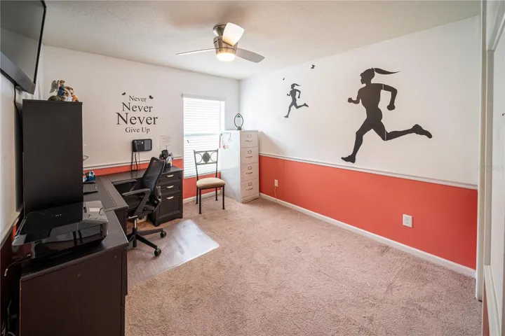 Bedroom 3 / Office