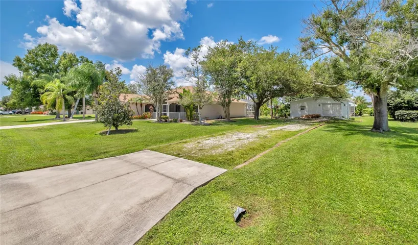 Additional Driveway