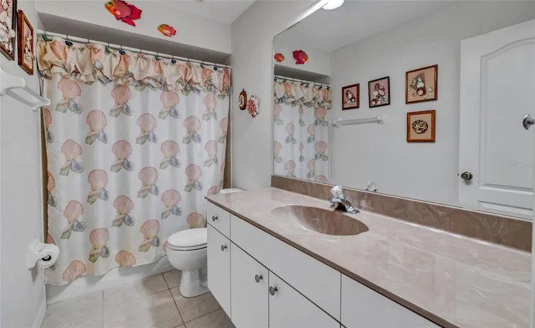 Guest Bathroom