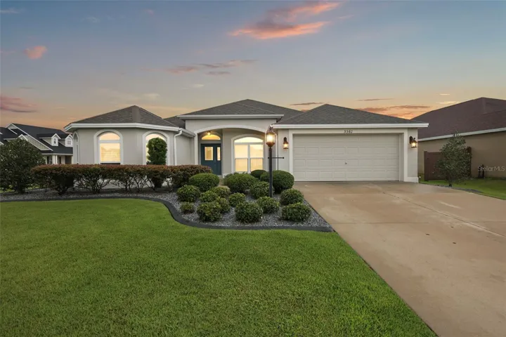 Front Exterior-Twilight