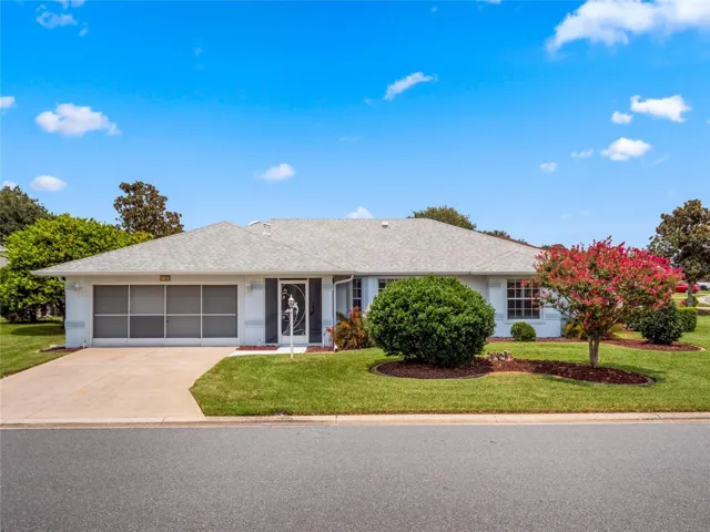 This beautifully landscaped property is move-in ready!