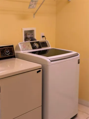 Inside Laundry
