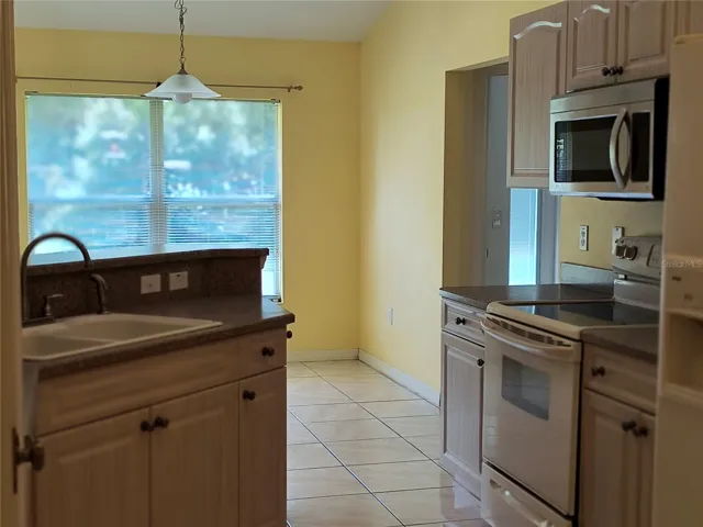 Kitchen and Nook