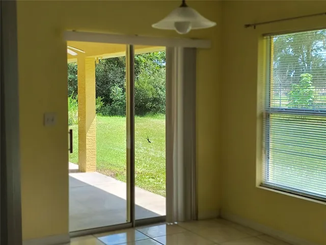 Patio Door
