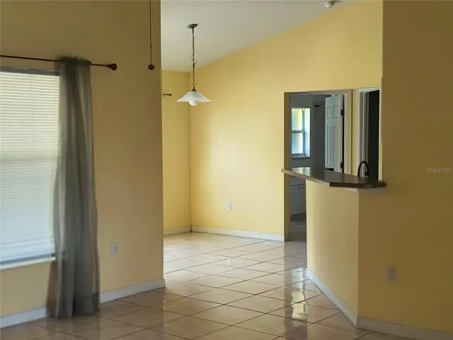 Open Area