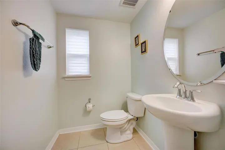 Half Bath