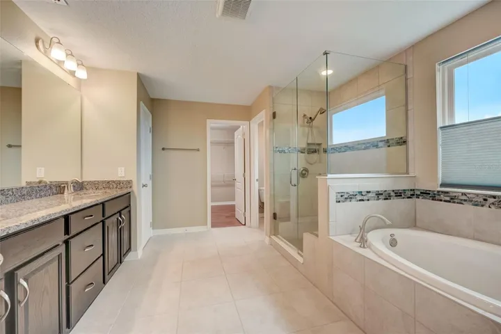 Primary Bath
