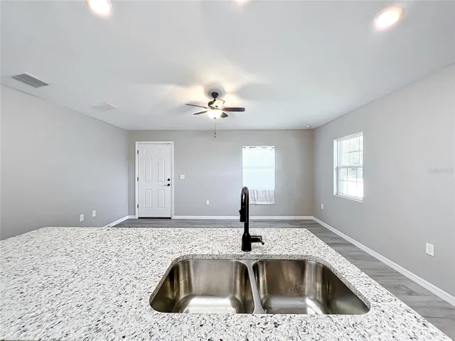 Kitchen island
