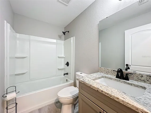 Guest bathroom