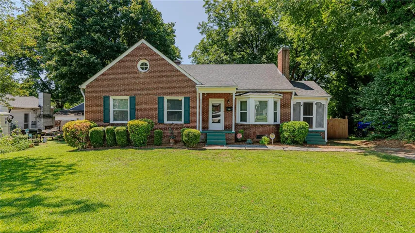 Front of house