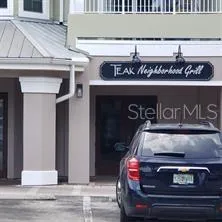 Teak Neighborhood Grill