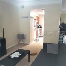 Standing in Livingroom, looking toward Kitchen