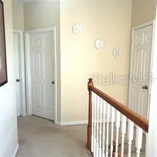 Upstairs Hallway