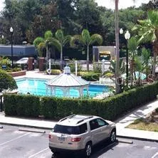 Community Pool and Spa