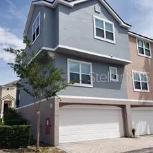 Two-Car Rear Facing Garage