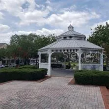 Gazebo at Front of the Community