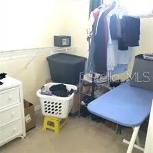 Walk-in Closet in Primary Bedroom