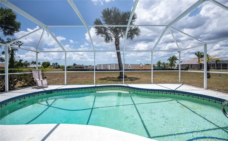 Sparkling clean and inviting!
