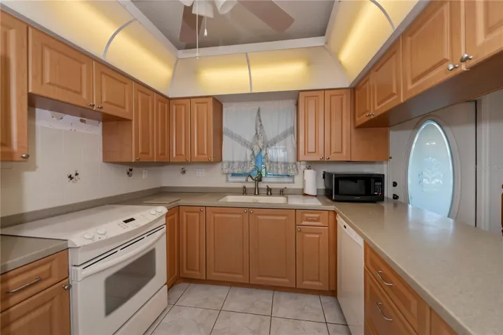 Lots of natural light!