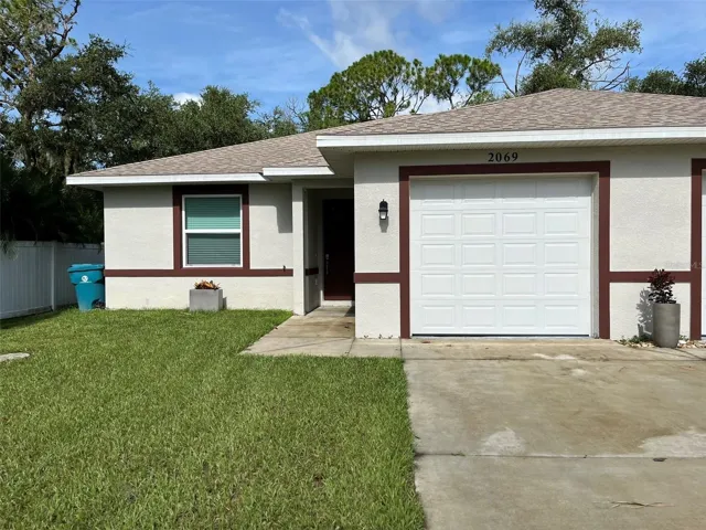 Exterior Front