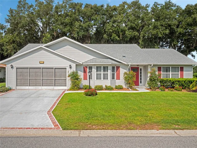 Front of Home w/  Private Conservation View