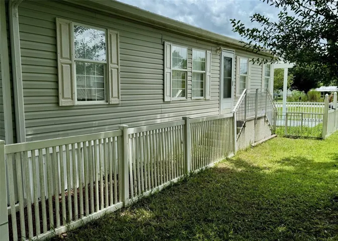 front entry