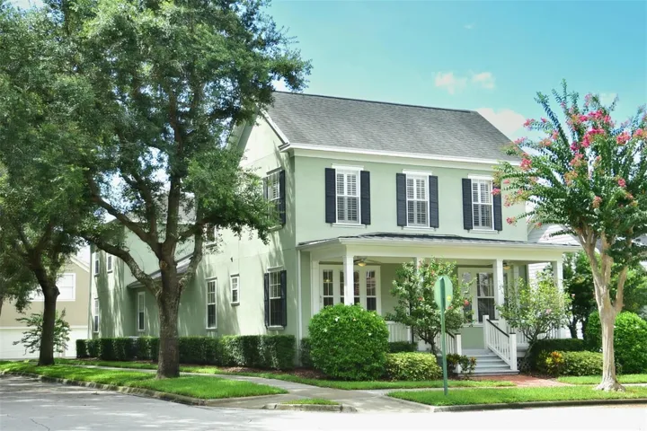 Front Home Exterior