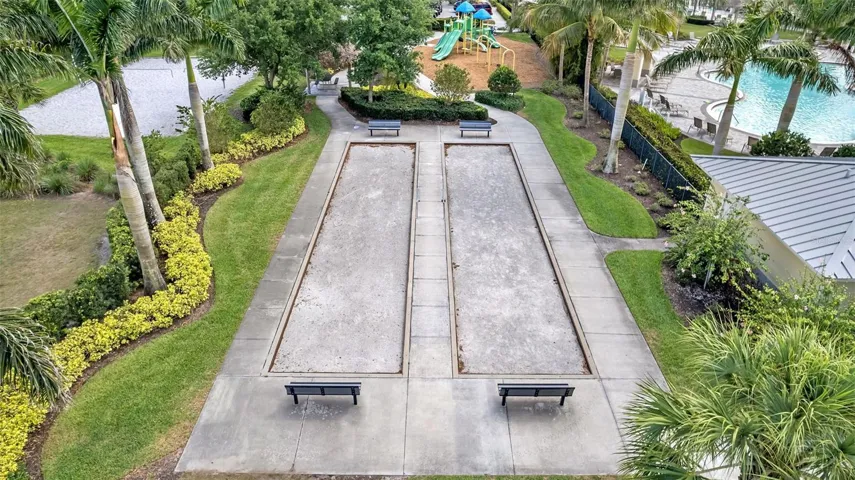 Community Bocce Ball