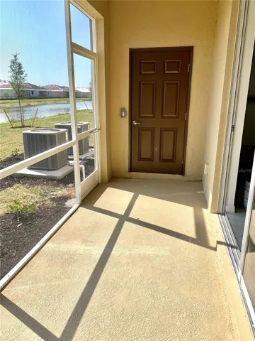 Lanai Outdoor Storage