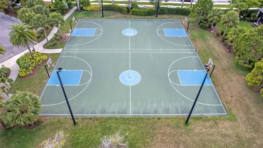 Community Basketball