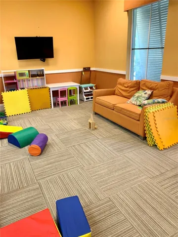 Fitness Center Kids Club