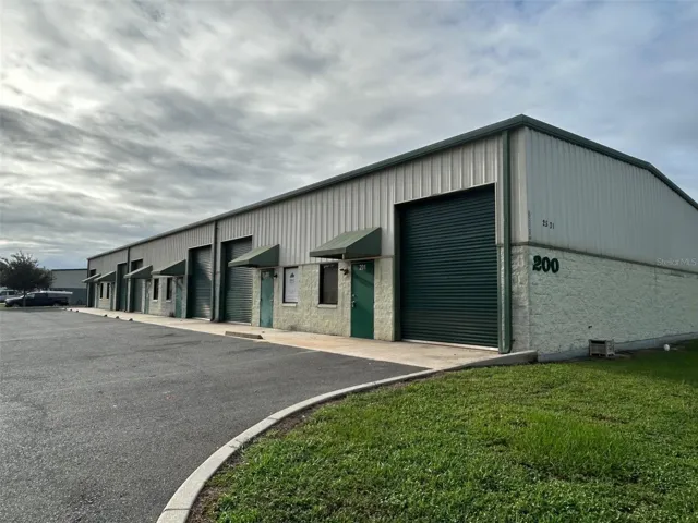 Building exterior