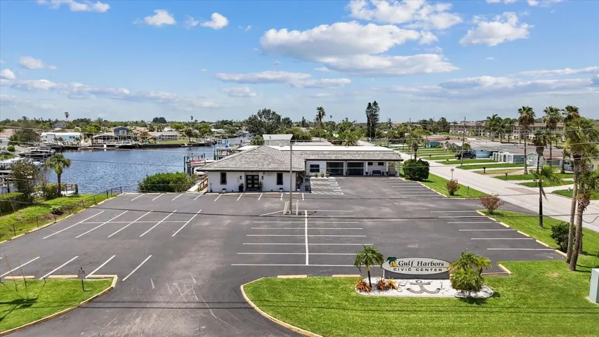 Gulf Harbors Civic Center