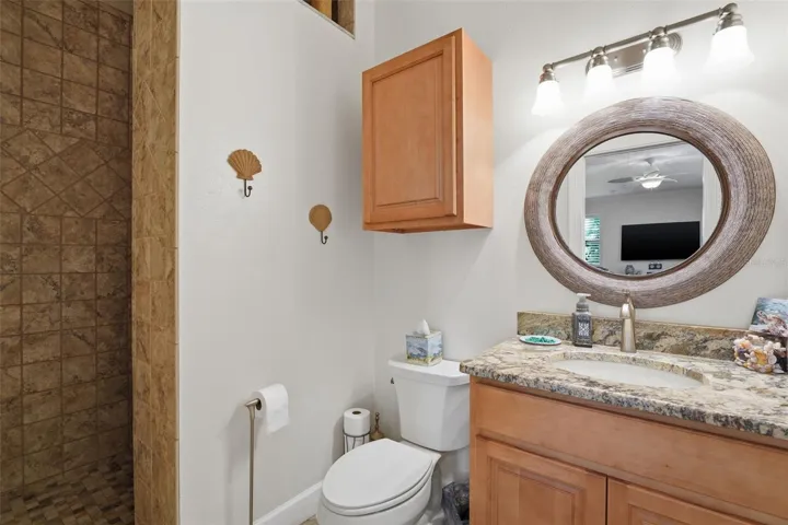 Cabana Bathroom