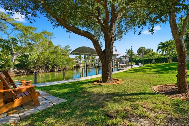 Waterfront Area