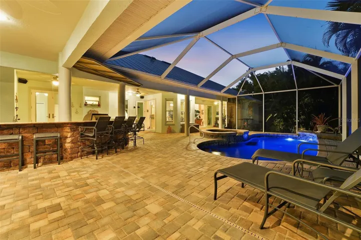 Pool Area
