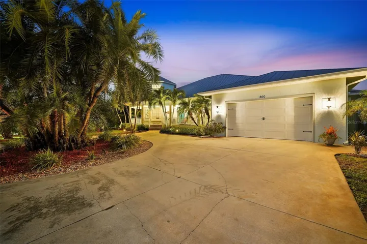 Front Circular Driveway