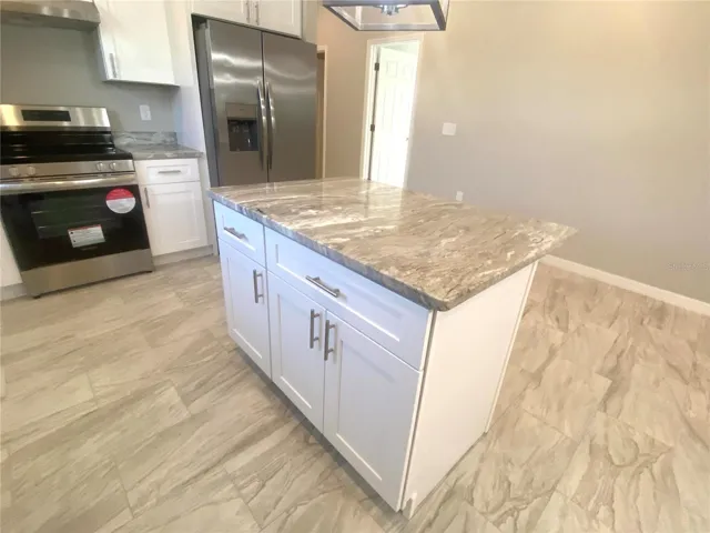 kitchen island