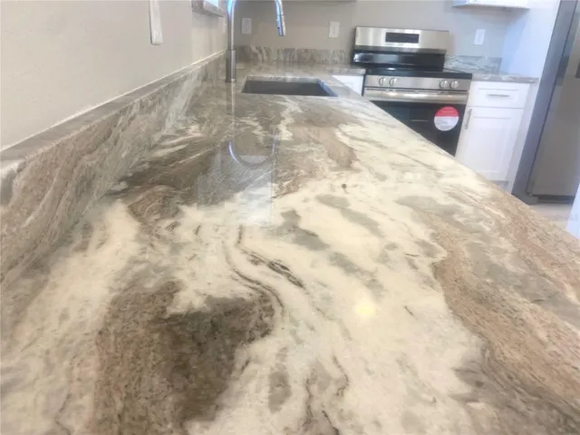 granite kitchen counter tops