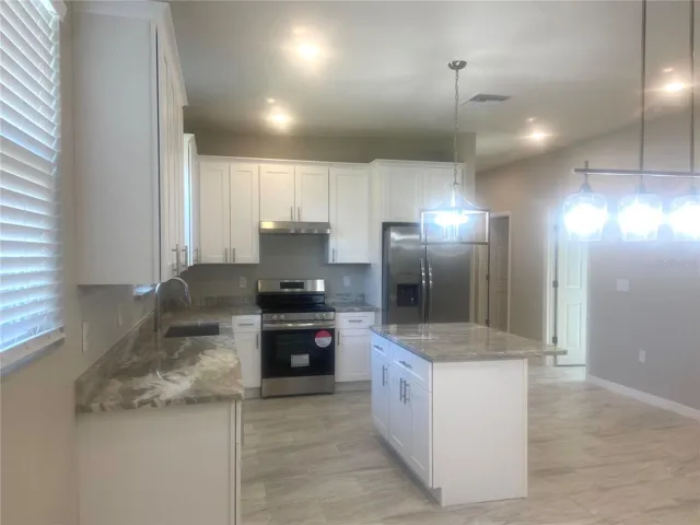 Open Kitchen
