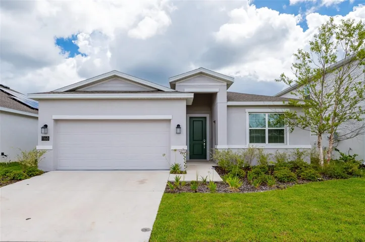 Single Story, sought after Freedom Floor Plan